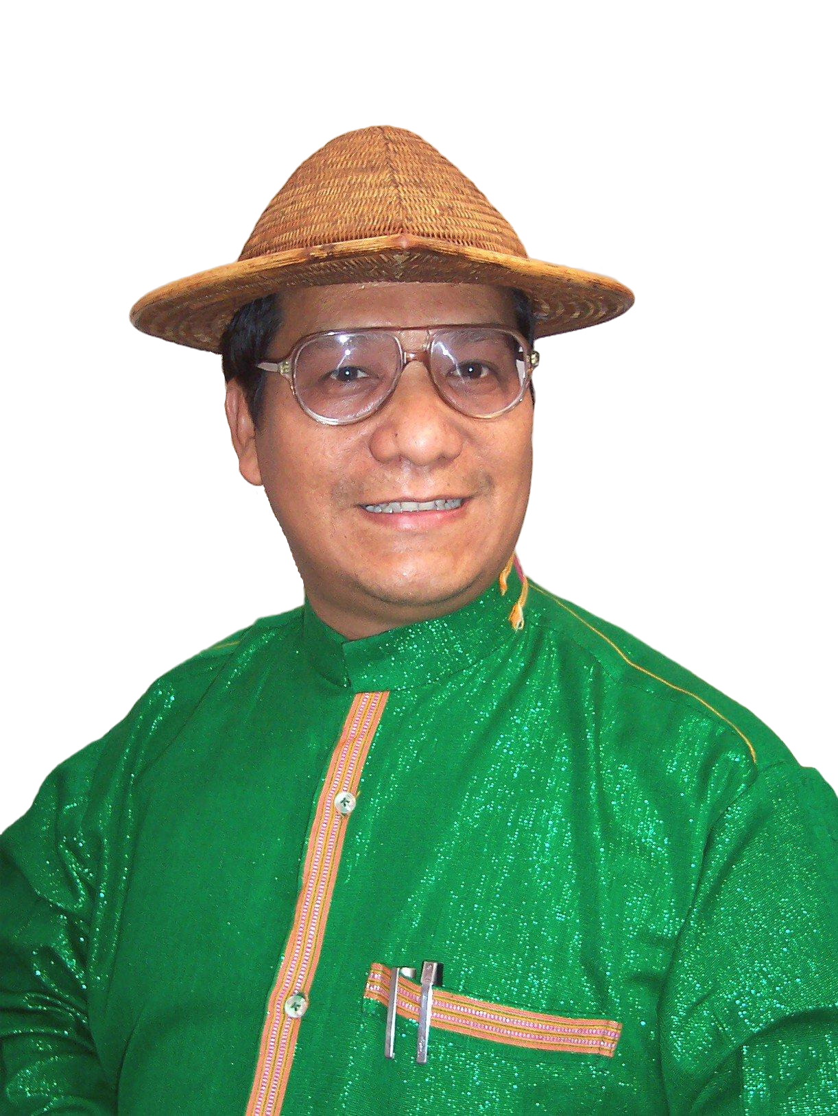 Dr. Tony Koyu – Inventor of Tani Lipi
